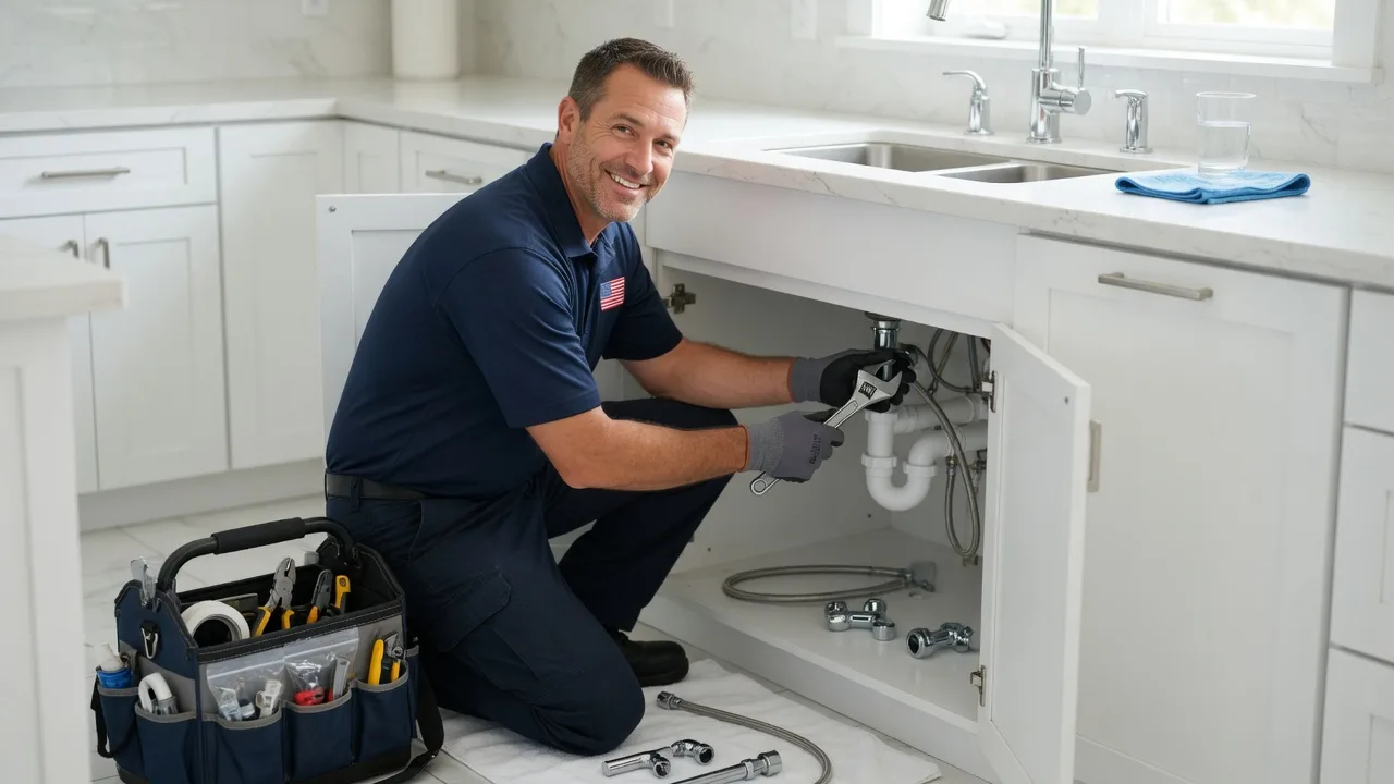 Emergency Plumber in Colfax, IA near me